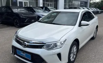 Toyota Camry 2015 года за 10 500 000 тг. в Актобе фото 1