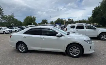 Toyota Camry 2015 года за 10 500 000 тг. в Актобе фото 4