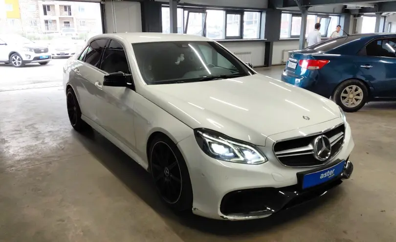 Mercedes-Benz E-Класс 2015 года за 9 500 000 тг. в Астана фото 2