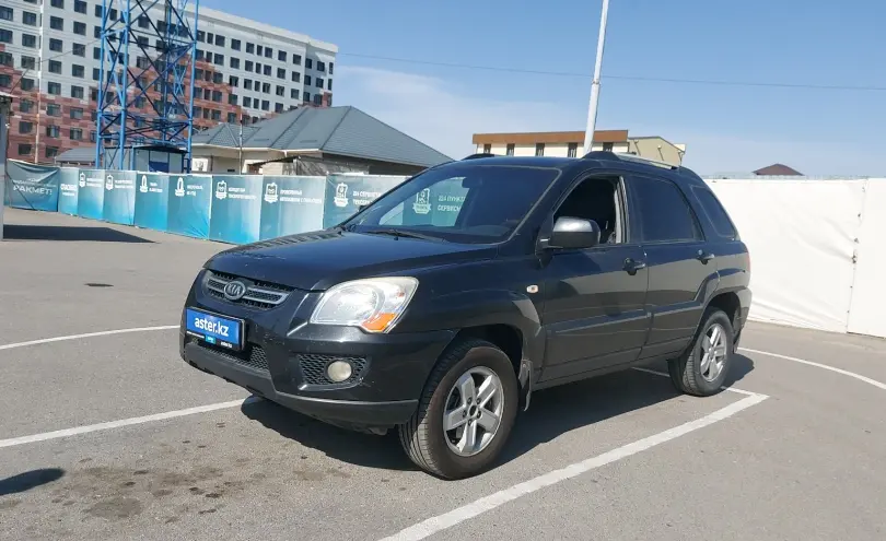 Kia Sportage 2010 года за 4 500 000 тг. в Шымкент