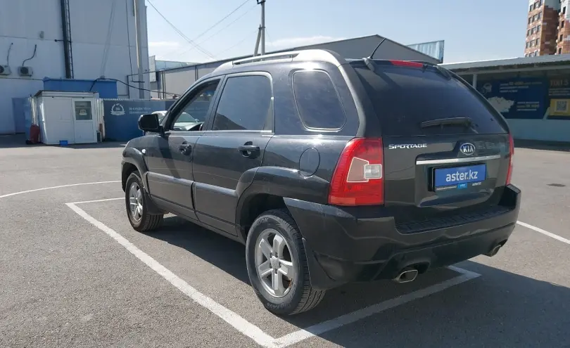 Kia Sportage 2010 года за 4 500 000 тг. в Шымкент фото 4