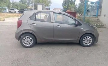 Kia Morning 2020 года за 6 000 000 тг. в Тараз фото 4