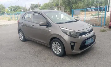 Kia Morning 2020 года за 6 000 000 тг. в Тараз фото 3