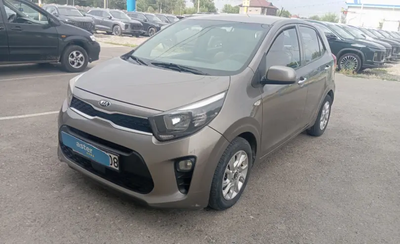 Kia Morning 2020 года за 6 000 000 тг. в Тараз