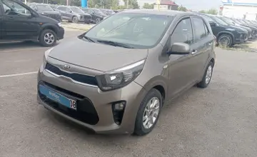 Kia Morning 2020 года за 6 000 000 тг. в Тараз фото 1