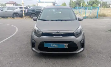 Kia Morning 2020 года за 6 000 000 тг. в Тараз фото 2