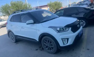 Hyundai Creta 2020 года за 9 200 000 тг. в Кызылорда фото 3