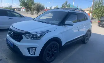 Hyundai Creta 2020 года за 9 200 000 тг. в Кызылорда фото 1