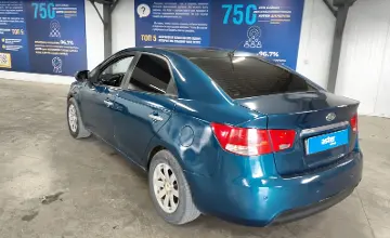 Kia Cerato 2009 года за 4 200 000 тг. в Астана фото 4