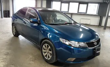 Kia Cerato 2009 года за 4 200 000 тг. в Астана фото 2
