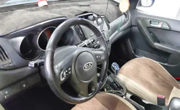 Kia Cerato 2009 года за 4 200 000 тг. в Астана фото 5