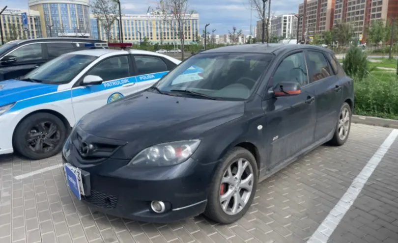 Mazda 3 2007 года за 2 500 000 тг. в Астана