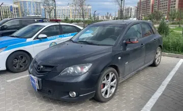 Mazda 3 2007 года за 2 500 000 тг. в Астана фото 1
