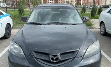 Mazda 3 2007 года за 2 500 000 тг. в Астана фото 2