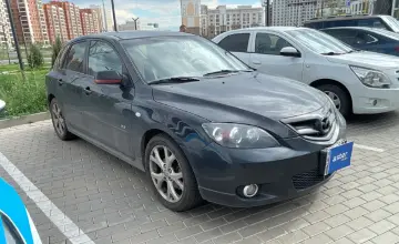 Mazda 3 2007 года за 2 500 000 тг. в Астана фото 3