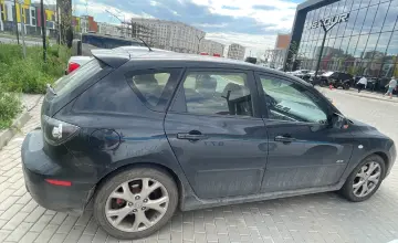 Mazda 3 2007 года за 2 500 000 тг. в Астана фото 4