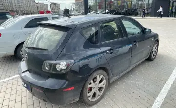 Mazda 3 2007 года за 2 500 000 тг. в Астана