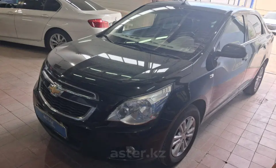 Chevrolet Cobalt 2022 года за 5 500 000 тг. в Астана