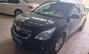 Chevrolet Cobalt 2022 года за 5 500 000 тг. в Астана фото 1