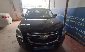 Chevrolet Cobalt 2022 года за 5 500 000 тг. в Астана фото 2