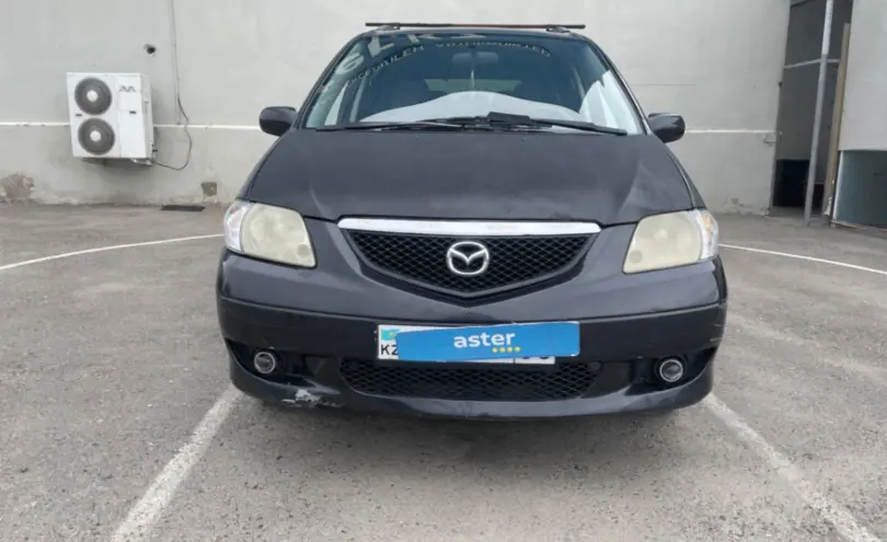 Mazda MPV 2003 года за 3 500 000 тг. в Тараз фото 2