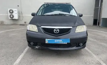 Mazda MPV 2003 года за 3 500 000 тг. в Тараз фото 2