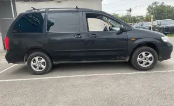 Mazda MPV 2003 года за 3 500 000 тг. в Тараз фото 4