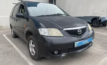 Mazda MPV 2003 года за 3 500 000 тг. в Тараз фото 3