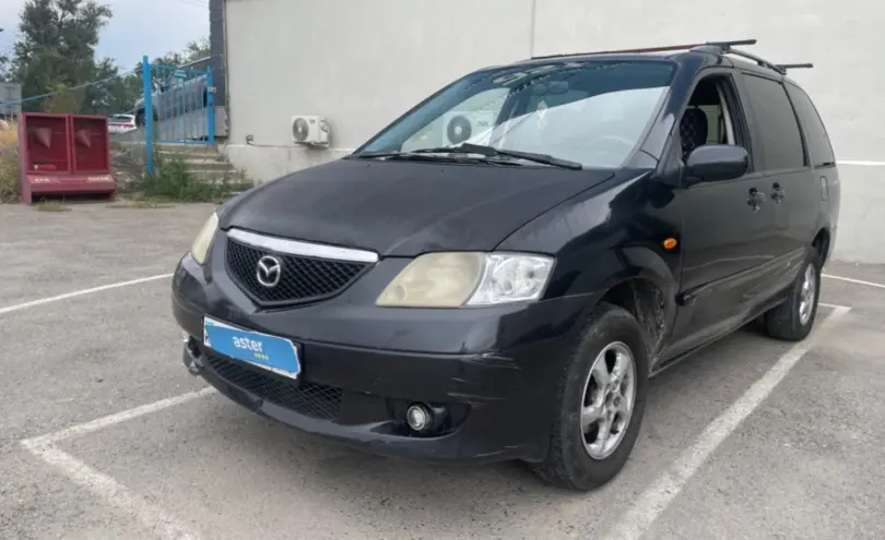 Mazda MPV 2003 года за 3 500 000 тг. в Тараз