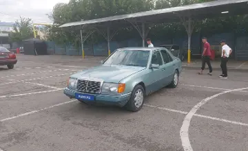 Mercedes-Benz W124 1991 года за 1 000 000 тг. в Алматы фото 1