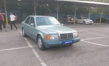 Mercedes-Benz W124 1991 года за 1 000 000 тг. в Алматы фото 2