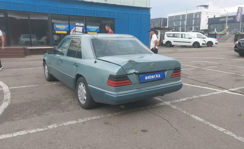 Mercedes-Benz W124 1991 года за 1 000 000 тг. в Алматы фото 4