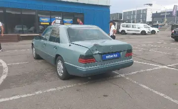Mercedes-Benz W124 1991 года за 1 000 000 тг. в Алматы фото 4