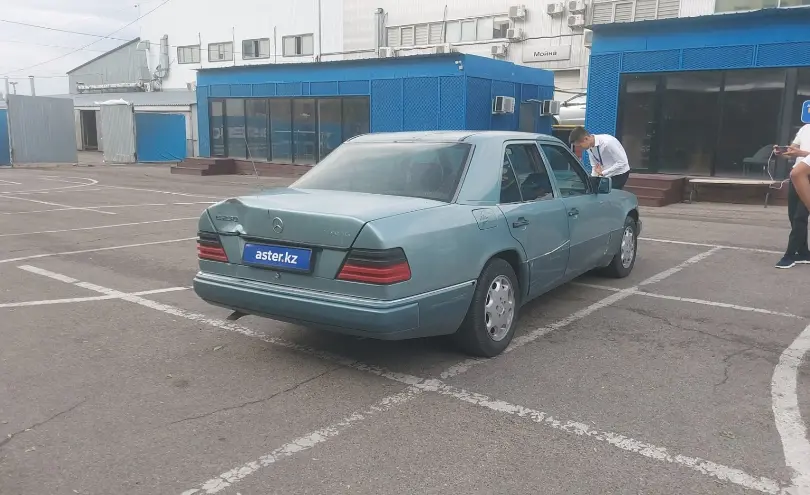 Mercedes-Benz W124 1991 года за 1 000 000 тг. в Алматы фото 3