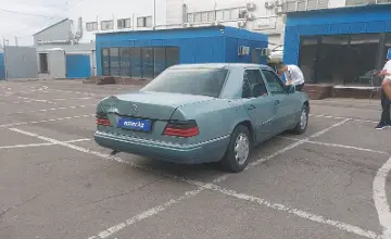 Mercedes-Benz W124 1991 года за 1 000 000 тг. в Алматы фото 3