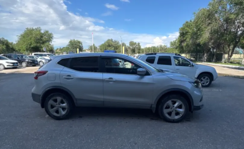 Nissan Qashqai 2019 года за 8 500 000 тг. в Актобе фото 4