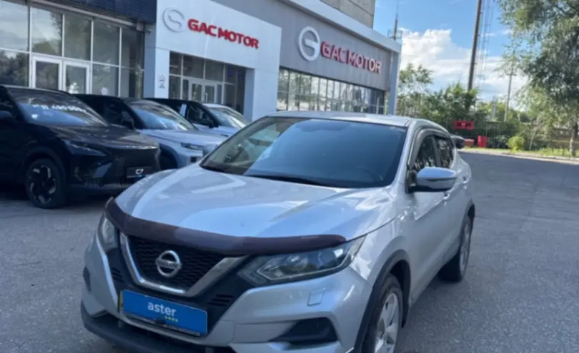 Nissan Qashqai 2019 года за 8 500 000 тг. в Актобе
