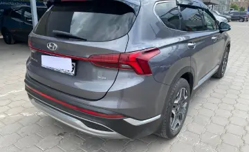 Hyundai Santa Fe 2023 года за 14 000 000 тг. в Караганда
