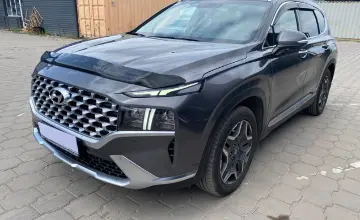 Hyundai Santa Fe 2023 года за 14 000 000 тг. в Караганда фото 1