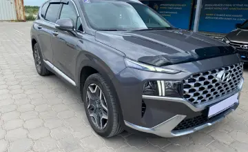 Hyundai Santa Fe 2023 года за 14 000 000 тг. в Караганда фото 3