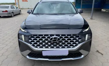Hyundai Santa Fe 2023 года за 14 000 000 тг. в Караганда фото 2