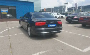 Audi A8 2011 года за 8 500 000 тг. в Алматы фото 4
