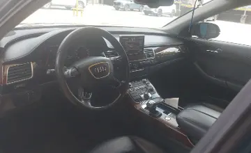 Audi A8 2011 года за 8 500 000 тг. в Алматы фото 5