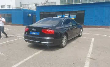 Audi A8 2011 года за 8 500 000 тг. в Алматы фото 3