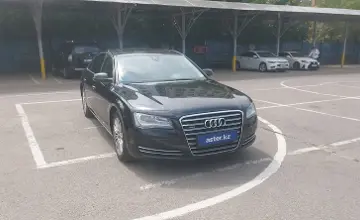 Audi A8 2011 года за 8 500 000 тг. в Алматы фото 2
