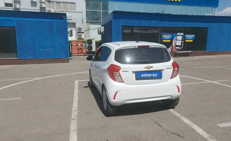 Chevrolet Spark 2019 года за 4 500 000 тг. в Алматы фото 4