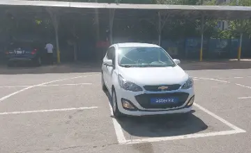 Chevrolet Spark 2019 года за 4 500 000 тг. в Алматы фото 2