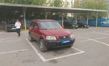 Honda CR-V 1998 года за 2 500 000 тг. в Алматы фото 2