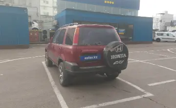 Honda CR-V 1998 года за 2 500 000 тг. в Алматы фото 4