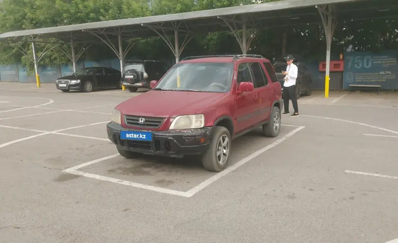 Honda CR-V 1998 года за 2 500 000 тг. в Алматы